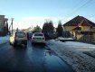 Авария в Закарпатье: Лоб в лоб не разминулись две легковушки 