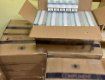 В Закарпатье контрабандистам сорвали доставку 12 000 пачек сигарет