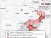 Институт по изучению войны (США) опубликовал карты боевых действий в Украине на 28.05