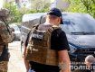 В Закарпатье полиция показала, как задерживала организатора канала переправки дезертиров