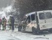 На трассе Киев-Чоп фура из Закарпатья разнесла Renault Trafic, водитель погиб на месте