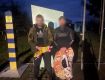 В Закарпатье на границе задержали "эскортника" с клиентом-уклонистом