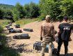 На украинско-румынской границе взяли более 20 000 пачек сигарет - звучали выстрелы 