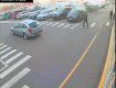 У Мукачеві камери відеоспостереження зафіксували автозлодія