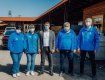 Гуманитарный груз из Венгрии: 17 больниц в Закарпатье получат средства защиты от коронавируса