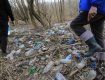Венгерские волонтеры убрали несколько тонн мусора, очищая берега Тисы 