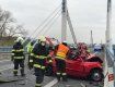 Смертельное ДТП в Чехии: Лоб в лоб столкнулись камион и легковушка, водитель погиб на месте