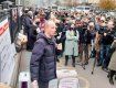 "Судьям пора в Ростов": Под КСУ из-за скандального решения проходит акция протеста