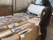 В Закарпатье накрыли склад контрабандистов с товаром на 2,5 миллиона гривен