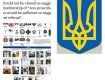 Украинский тризуб в документе о борьбе с терроризмом для полиции Британии: Посольство Украины заявило протест