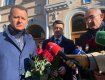 В Чернигове прощаются с умершим народным депутатом Антоном Поляковым