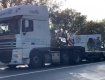 Авария в Закарпатье: Водитель грузовика DAF не справился с управлением и врезался в легковушку