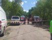 Самолет рухнул прямо на дорогу в Одессе: Есть погибшие 