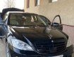 За контрабанду сигарет житель Закарпатья "расплатился" элитным Mercedes