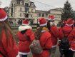 24-й Парад Николайчиков в областном центре Закарпатья подарил горожанам праздничное настроение