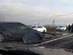 ДТП в Закарпатье: На трассе Киев-Чоп не разминулись авто 