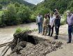 Вред который причинил паводок в Закарпатье подсчитали в цифрах