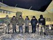 В Хмельницкой области "доброжелатели" сдали банду контрабандистов с самолетом 