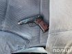 В Днепре убили полицейского: При задержании подозреваемый в разбое стрелял из пистолета Макарова