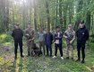 За выходные в Закарпатье на границе вычислили 7 беглецов от мобилизации 