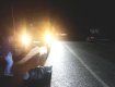 Ослепил встречный: В Закарпатье водитель сбил мужчину