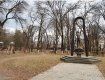 Ротарі парк в Ужгороді