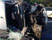 У страшному потрійному ДТП на Закарпатті загинула пасажирка легковика