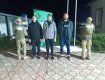 В Закарпатье на границе поймали дюжину беглецов от мобилизации