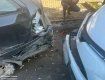 ДТП в Ужгороде: Пьяный на Toyota вписался в припаркованное авто