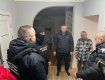 В Закарпатье повязали переправщиков уклонистов - видео задержания