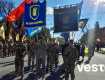 В Киеве начался марш УПА "Бой коллаборантам!" ко Дню защитника Украины 