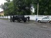 Полиция Мукачево задержала 6 мужчин подозреваемых в хулиганских действиях