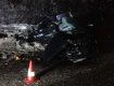 Три человека погибли в результате столкновения ДТП на Закарпатье