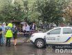 В Киеве посреди улицы выстрелом в голову убили мужчину, введена операция "Сирена" 
