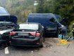 Двойная авария на трассе Киев-Чоп: В жестком столкновении пострадали жители Закарпатья