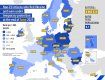 Число беженцев из Украины в ЕС возросло до 4 млн - Евростат