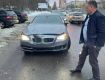 В Закарпатье таки отправили "на выход", уличенного в пьяном вождении чиновника 