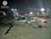 Разрушительное ДТП в Закарпатье: пьяного "шумахера" на Skoda "помотало" не слабо