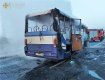 ЧП с автобусом «Эталон» в Закарпатье: обошлось без пострадавших