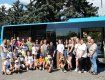 Отдых в Словакии организовали детям погибших героев-ужгородцев
