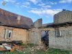 В Закарпатье пожарные три часа тушили заброшенный дом