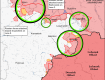 Актуальные карты боевых действий в Украине на 7 июня от ISW.