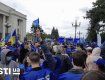 В Киеве "За життя" провело массовый митинг против приватизации Украины 