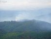 Масштабный лесной пожар в Закарпатье: Что известно