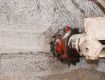 Первые несколько сот тонн соли подняли из месторождения в Закарпатье