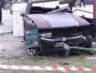 ВАЗ всмятку: В Закарпатье произошла жесткая авария, 2 человека в больнице