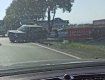 Авария в Закарпатье: На ровном месте столкнулись два авто 
