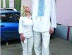 Роман Гуменюк из На Прикарпатья самый высокий человек в Украине
