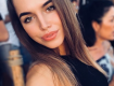 Мисс Украина-2019: участница Кристина Гордиенко 18 лет, Одесская обл. 