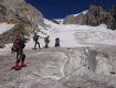 Закарпатцы покорили вершину Западных Альп